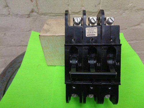Heinemann circuit breaker - heinemann,