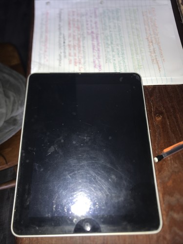 Apple ipad 1st - apple, 16gb