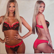 Ensemble de lingerie soutien