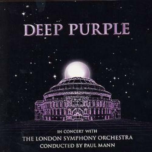 Deep purple london symphony - deep, purple/london