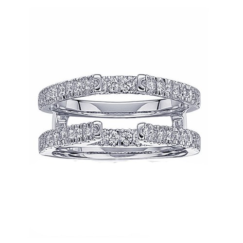 Simulé diamant solitaire - ct,