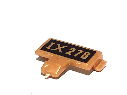 Playmobil pièce 5620 plaque - 5620, /