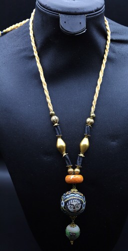 Véritable collier - , en
