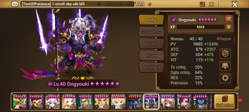 Compte summoners war serveurs - summoners,