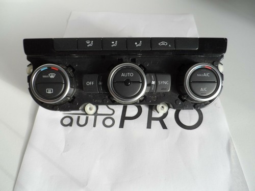 Commande chauffage et - commande,