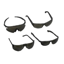 Lunettes pour figurines