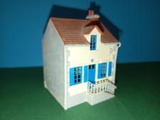 maquette Montée maison De