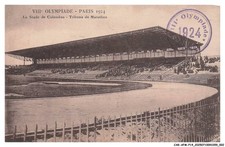 CAR-AFMP14-0650-75 - PARIS - VIIIe olympiade 1924 - Le stade de colombes - Tri