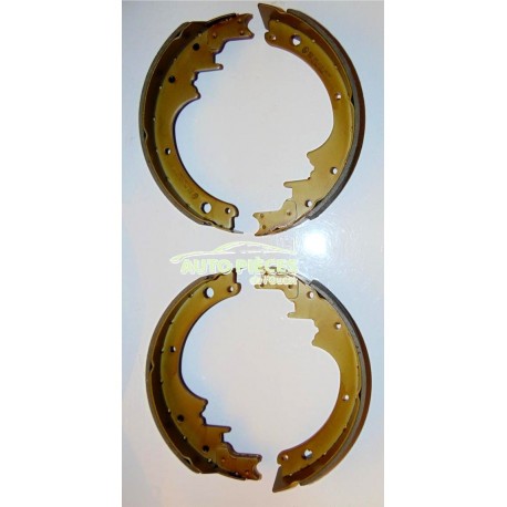 Machoire frein garniture - de,