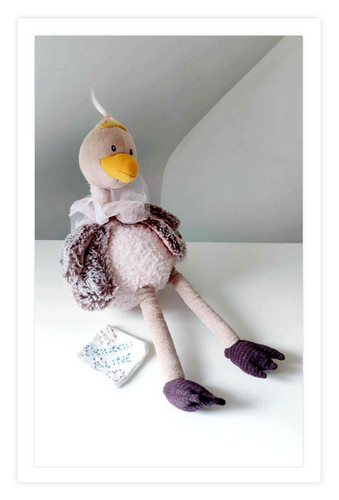 Peluche doudou pétunia - peluche/doudou,