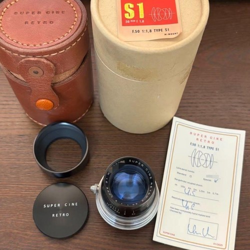 Reissue angenieux f1 - angenieux, 50