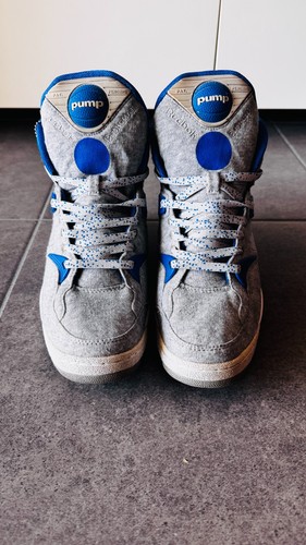 Reebok pump 20e anniversaire - reebok,
