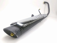 ECHAPPEMENT COMPLET YAMAHA YBR