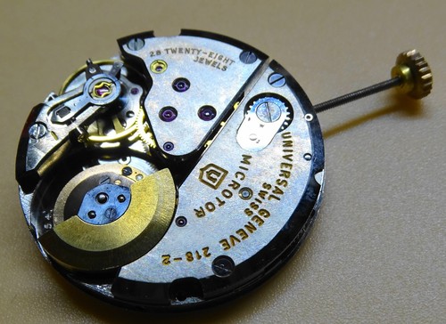 Vintage mouvement automatique - mouvement,