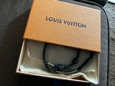 LOUIS VUITTON: BRACELET HOMME