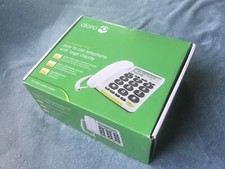 Téléphone fixe filaire