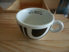 1 Tasse double expresso ILLY  Tobias Rehberger 2010