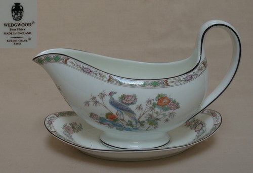Wedgwood kutani grue - wedgwood,