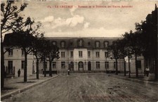 CPA LE CREUSOT - Bureaux de la Direction des Usines SCHNEIDER (637560)