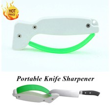 Aiguiseur De Couteaux En Acier