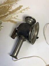 Ancienne lampe de vélo Cicca