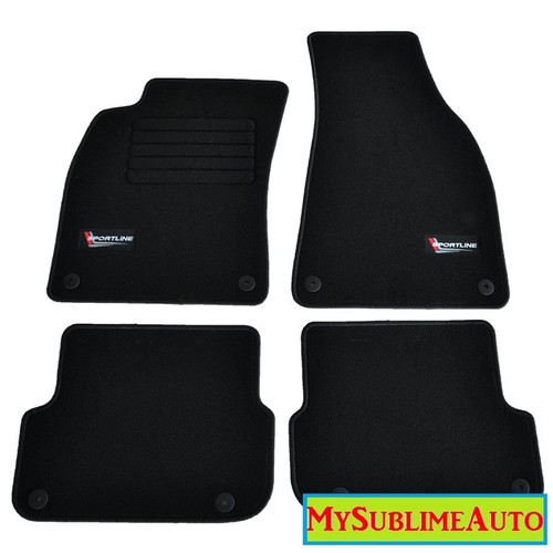 Tapis sol audi type 4f - tapis,