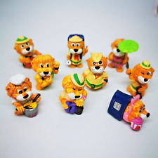 ⭐ Lot 9 Figurines KINDER