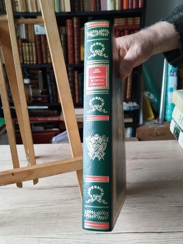 Livre louis halphen - livre.,