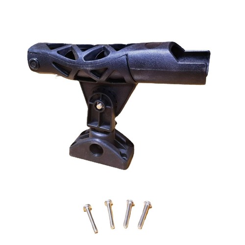 Support pêche pivotant 360 - support,