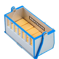 BRITAINS - Accessoire pour tracteur - bennette - 1/32 - BRI43396