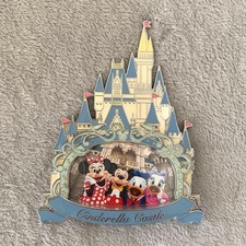 Cadre photo du château de