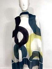 Eres Shawl Scarf Pareo Cotton