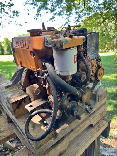 Vetus moteur diesel - m2.5,