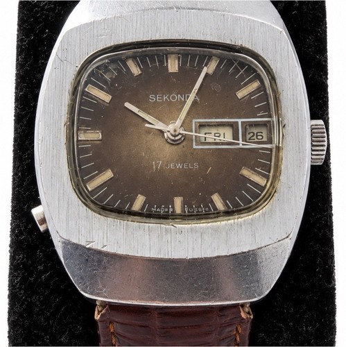 Sekonda montre bracelet - , homme