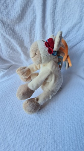 Doudou peluche cheval âne - cheval,