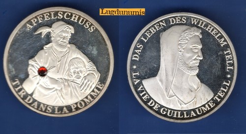 Médaille vie guillaume - la,