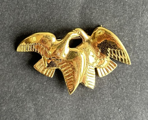 Ancienne broche nina - ancienne, ricci