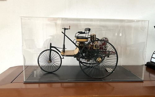 Benz patent motorwagen - benz, 1886