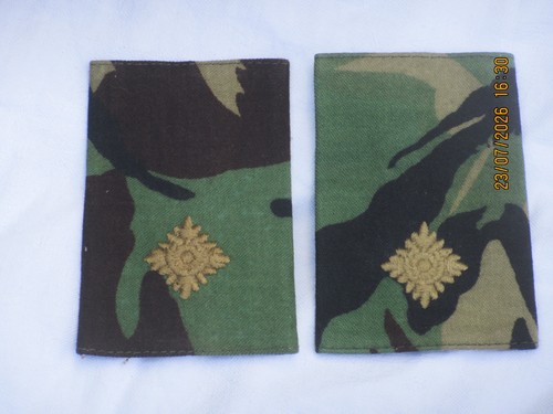 2nd lieutenant galons de - galons,