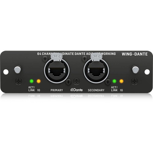 Behringer wing expansion card - wing,
