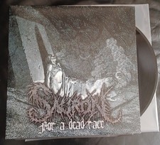 SAURON - for a dead race - LP