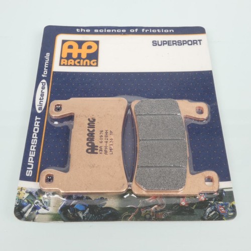 Plaquette frein racing - plaquette,