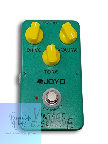 Joyo overdrive pedal - overdrive,