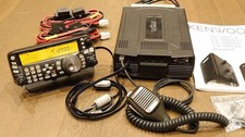 Kenwood TS-480HX 200W HF-50MHz