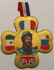 INSIGNE DE JOURNÉE "Journées