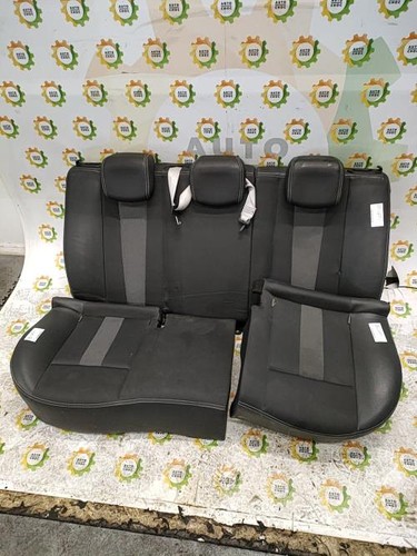 Banquette arriere renault - arriere,