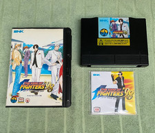 The King Of Fighters 98 Neo