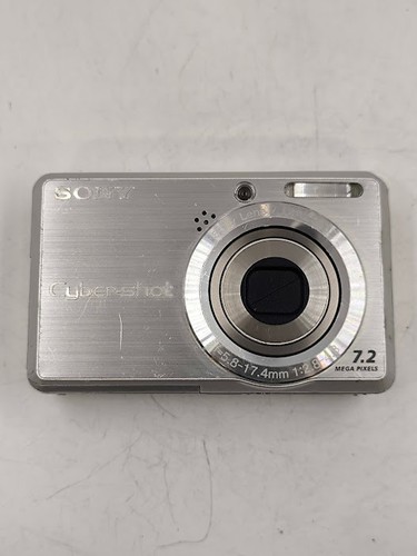 Sony cyber shot dsc - sony, cyber-shot