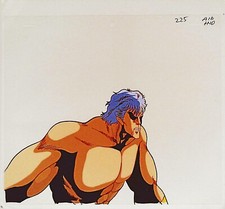 HOKUTO NO KEN FISTS OF THE