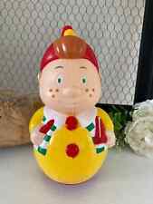 16⚜️ Ancien Culbuto Lutin Made In France Educo Dortan Lardy Vintage H 20 Cm